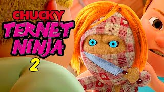 THE CHUCKY NINJA TERNET NINJA MISSION THAILAND  RECAP IN MINUTES [upl. by Gnihc]