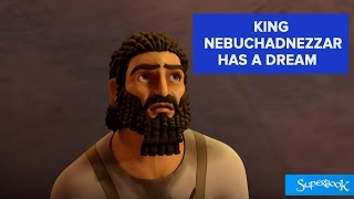 King Nebuchadnezzar Has A Dream  Superbook [upl. by Adnolaj]