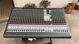 Mixer BEHRINGER XENYX XL3200 [upl. by Anen63]