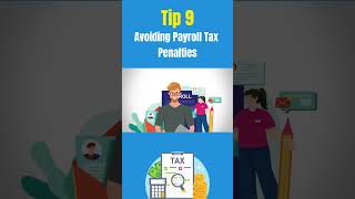 Strategy 9 Avoiding Payroll Tax Penalties [upl. by Lezlie]