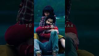 Tu mera koi nalyric🌍❤️‍🩹  Apna bana le  Romantic whatsapp status shorts trending shortvideo [upl. by Mich]