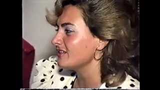 CORINA ELENA BADEA amp ELENA CARAIANI quot GHINI VINISHI  quotLIVE 1992 [upl. by Claud]