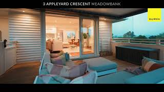 3 Appleyard Crescent Meadowbank  Simon Siddells [upl. by Otcefrep]