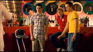 The Inbetweeners Movie  Dance Scene FULL [upl. by Gally332]