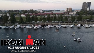 IRONMAN 703 AUGUSTA 2022 [upl. by Lyrej928]