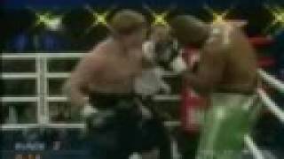 Povetkin Knock Outs  Povetkin vs Klitschko [upl. by Nissie]