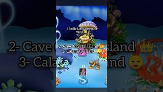 Top 3 Best Fanmade Islands In My Opinion MySingingMonsters [upl. by Ykcub540]