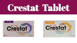 Crestat 10mg Tablet Crestat 20mg Tablet Uses in Urdu Crestat 5mg Tablet Uses Tablet Crestat Uses [upl. by Ahsennod571]