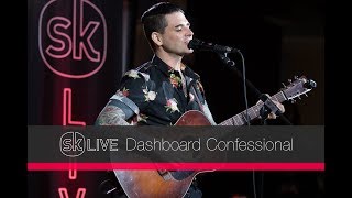 Dashboard Confessional  Remember To Breathe Songkick Live [upl. by Oicanata]