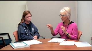 Behavior Theory DBT Clinical Demonstration [upl. by Nerin]