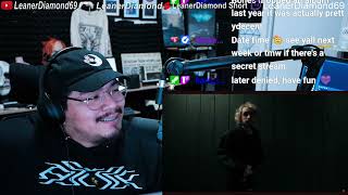 REACTION TERROR REID  No Gimmix Ft POUYA Official Music Video [upl. by Aneladdam]