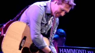 Craig Morgan This Aint Nothing Live Albany NY 31210 Times Union CenterMPG [upl. by Eillat61]