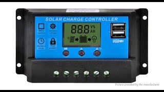 The Ultimate Guide to DIY OffGrid Solar Systems  05  Charge controllers [upl. by Mell896]