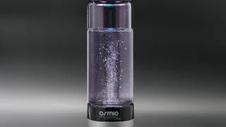 Osmio Duo Hydrogen Water Bottle 400ml [upl. by Alrep676]