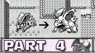 Pokemon Red Part 4  Nidoran Evolves [upl. by Elvira]