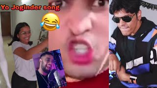 Yo Joginder Song  Thara Bhai Joginder Song  Ft Mythpat  Vasu Kaint  Thara Bhai Joginder 😹🤣 [upl. by Beuthel750]