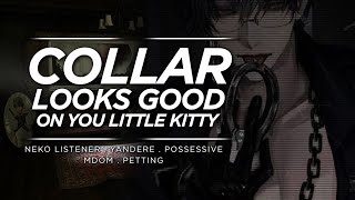 Boyfriend ASMR Yandere Owner Collars You M4FpossessivecatmdomDominant [upl. by Tati525]