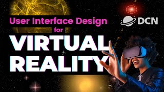 User Interface Design for Virtual Reality with Nick Cottrell from Meta [upl. by Laroc]