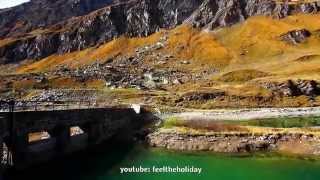 Autumn Film holidays in the Austrian Alps Hiking paradise Grossglockner [upl. by Pryor]