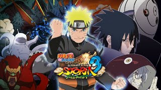 วิธีโหลดเกมnaruto shippuden ultimate ninja storm 3 full burst [upl. by Yeroc]