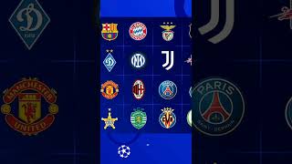 ¿CUÁLES EQUIPOS de UEFA ya ESTÁN CLASIFICADOS PARA el MUNDIAL de CLUBES USA 2025 shorts [upl. by Bunnie]