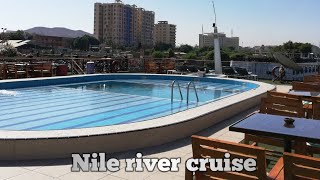 Royal Esadora Nile River Cruise Egypt [upl. by Adnof]