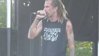 Lamb Of God  Full Show Richmond Va on 82016 at GWARBQ 2016 [upl. by Livy118]