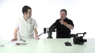 Bexmedia Review of TP300 Datavideo Ipad Teleprompter [upl. by Chari]