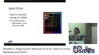 Rosetta 2 Keeping Mac Malware Alive for Years to Come [upl. by Saire]