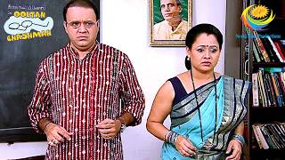 Champaklal Gets A Pleasant Surprise  Taarak Mehta Ka Ooltah Chashmah  Full Episode [upl. by Yznil]