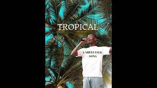 DAVE  TROPICAL UNRELEASED SONG 🎶 [upl. by Lazes185]