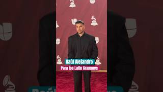 Rauw Alejandro en los Latín Grammys rauwalejandroalbum rauwalejandroalbum shorts miami [upl. by Suki866]