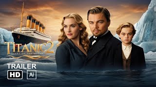 TITANIC 2 Heart of the Ocean 2025  First Trailer  Movie made by AI [upl. by Aubigny171]