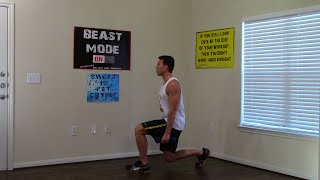 25 Minute Beginners Workout Routine  HASfit Easy Workouts at Home  Beginner Exercises [upl. by Dibbell233]