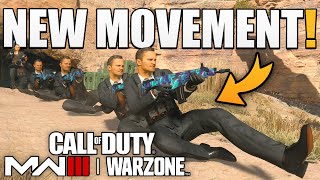 Warzone 3 New Movement Guide  PCPS5XBOX  Controller amp Keyboard Settings [upl. by Mutz]