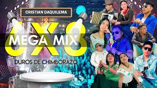 ♫♪ Duros de CHIMBORAZO verano 2024  Sólo ÉXITOS🔥 MEGA 02 6X8 🎶EN VIVO  DJ CRISTIAN DAQUILEMA [upl. by Eesyak]