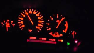 BMW E39 530d  acceleration problem [upl. by Aicrop]