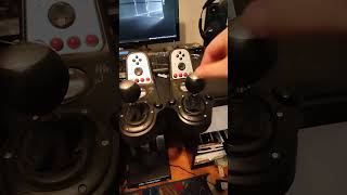 Logitech G25 shifter mod [upl. by Ahtera]