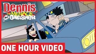 Dennis the Menace and Gnasher  Series 4  Episodes 3136 1 Hour [upl. by Acinorev]