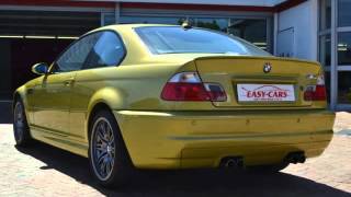 2003 BMW M3 E46 SMG Auto For Sale On Auto Trader South Africa [upl. by Nauquf903]