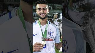 Easah Suliman natural born leader  pakistanfootball football englandfootball britishasian [upl. by Sikata]