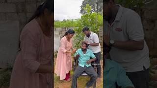 தேன் மசாஜ்🍯 Pure Honey Hair Massage  சுத்தமான இயற்கை தேன் villagelife nature kids story [upl. by Devinna]