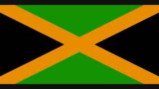 Jamaica National Anthem Olympics Beijing 2008 Final 4x100 wwwmyCaribbeantourcom [upl. by Elleined518]