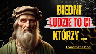 Cytaty Leonardo da Vinci quotIstnieją trzy klasy ludzi quot wspaniałe cytaty mistrza Leonarda [upl. by Ginsberg445]