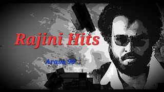 Tamil songs Rajini songs Rajini hits Tamil jukebox [upl. by Elvin]