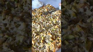 Easy 5minute prep Pistachio Coconut Macaroon Bars  sweet glutenfree eggfree  Recipe in descr [upl. by Nrevel977]