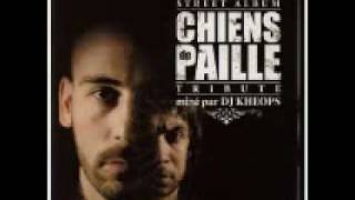 chien de paille feat freeman la porte des larmes [upl. by Arykat943]