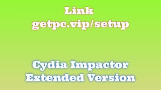 🔸Cydia Impactor😎 HOW TO INSTALL 💻PCLAPTOP TUTORIAL 2024 no charge🐉 [upl. by Vernier]