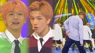 《EXCITING》 NCT DREAM엔시티 드림  We Go Up 인기가요 Inkigayo 20180909 [upl. by Yraillih]