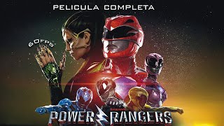 Sabans Power Rangers 2017  Pelicula Completa  Latino Full HD 60FPS [upl. by Arac549]